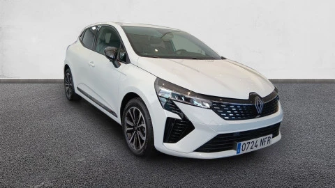 Renault Clio techno Eco-G 100cv (74kW)