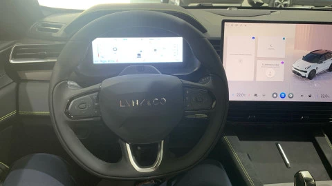 Lynk & Co 01 1.5 PHEV Core