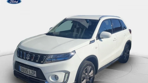 Suzuki Vitara 1.5 GLX 4WD Strong Hybrid Auto