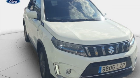 Suzuki Vitara 1.5 GLX 4WD Strong Hybrid Auto