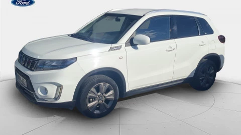 Suzuki Vitara 1.5 GLX 4WD Strong Hybrid Auto