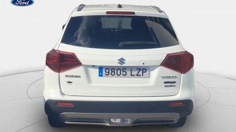 Suzuki Vitara 1.5 GLX 4WD Strong Hybrid Auto