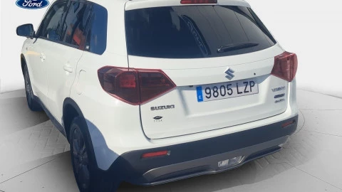 Suzuki Vitara 1.5 GLX 4WD Strong Hybrid Auto