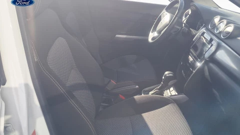 Suzuki Vitara 1.5 GLX 4WD Strong Hybrid Auto
