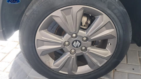 Suzuki Vitara 1.5 GLX 4WD Strong Hybrid Auto