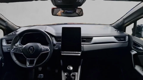 Renault Captur techno Eco-G 100cv (74 kW)