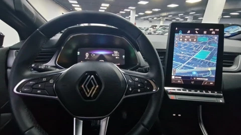 Renault Captur techno Eco-G 100cv (74 kW)