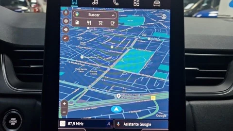 Renault Captur techno Eco-G 100cv (74 kW)