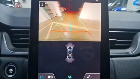 Renault Captur techno Eco-G 100cv (74 kW)