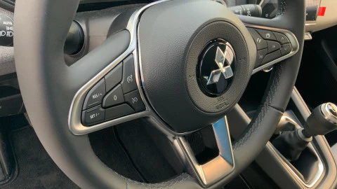 Mitsubishi Colt 100T GLP Motion