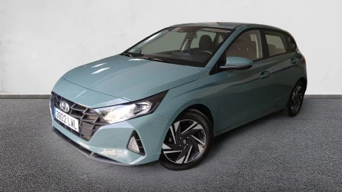 Hyundai i20 1.2 MPI Klass