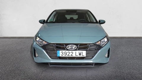 Hyundai i20 1.2 MPI Klass