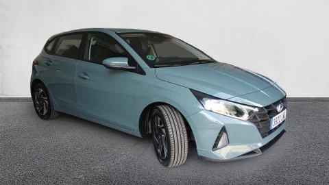 Hyundai i20 1.2 MPI Klass