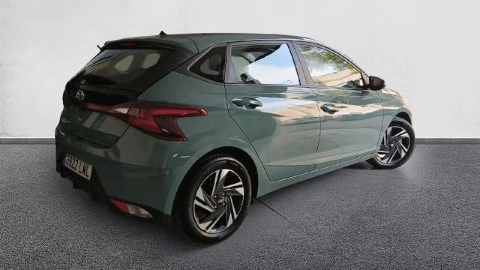 Hyundai i20 1.2 MPI Klass