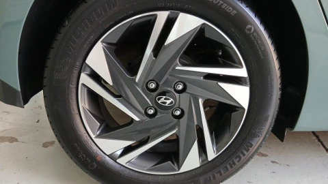 Hyundai i20 1.2 MPI Klass