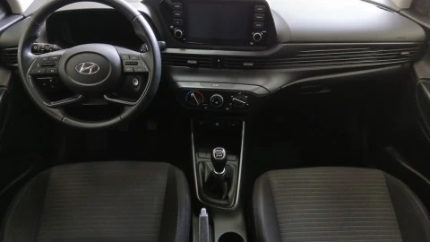 Hyundai i20 1.2 MPI Klass