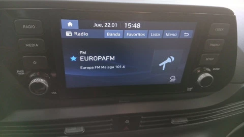 Hyundai i20 1.2 MPI Klass