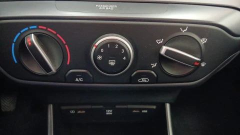 Hyundai i20 1.2 MPI Klass