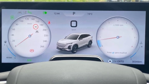 Omoda 5 MY25 - Premium 1.6 TGDI 108kW (145cv)