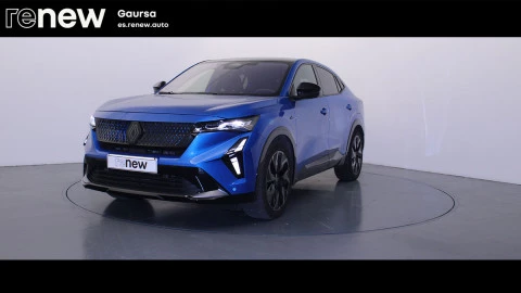 Renault Rafale Esprit Alpine hyper hyb. E-T. 4x4 221kW