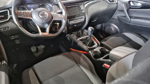 Nissan Qashqai dCi 85 kW (115 CV) E6D ACENTA