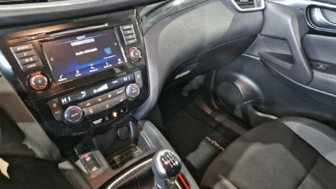 Nissan Qashqai dCi 85 kW (115 CV) E6D ACENTA
