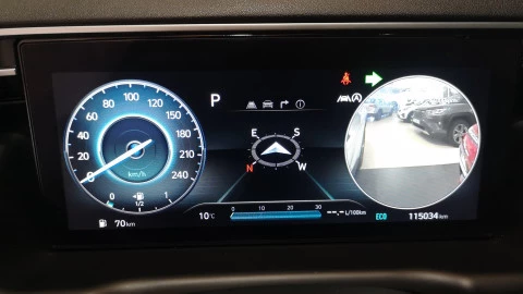 Hyundai Tucson 1.6 TGDI 132kW (180CV) 48V Style DCT 4x4