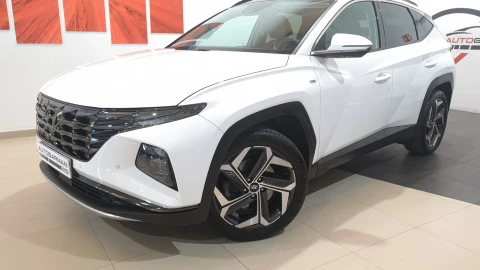 Hyundai Tucson 1.6 TGDI 132kW (180CV) 48V Style DCT 4x4