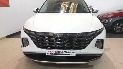 Hyundai Tucson 1.6 TGDI 132kW (180CV) 48V Style DCT 4x4
