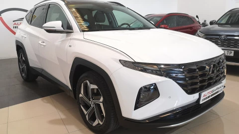 Hyundai Tucson 1.6 TGDI 132kW (180CV) 48V Style DCT 4x4