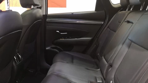 Hyundai Tucson 1.6 TGDI 132kW (180CV) 48V Style DCT 4x4