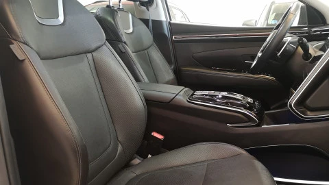 Hyundai Tucson 1.6 TGDI 132kW (180CV) 48V Style DCT 4x4