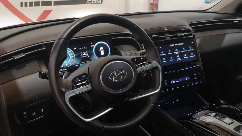 Hyundai Tucson 1.6 TGDI 132kW (180CV) 48V Style DCT 4x4