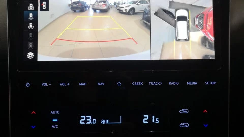 Hyundai Tucson 1.6 TGDI 132kW (180CV) 48V Style DCT 4x4