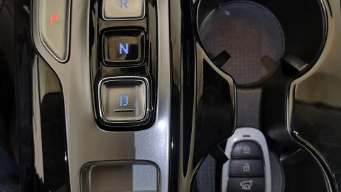 Hyundai Tucson 1.6 TGDI 132kW (180CV) 48V Style DCT 4x4