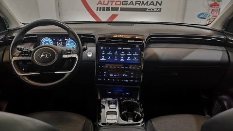 Hyundai Tucson 1.6 TGDI 132kW (180CV) 48V Style DCT 4x4