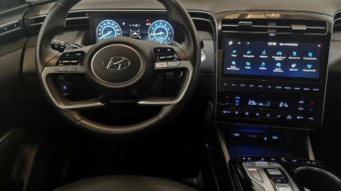 Hyundai Tucson 1.6 TGDI 132kW (180CV) 48V Style DCT 4x4