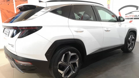 Hyundai Tucson 1.6 TGDI 132kW (180CV) 48V Style DCT 4x4