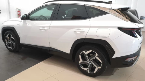 Hyundai Tucson 1.6 TGDI 132kW (180CV) 48V Style DCT 4x4