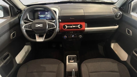 Dacia Spring Expression