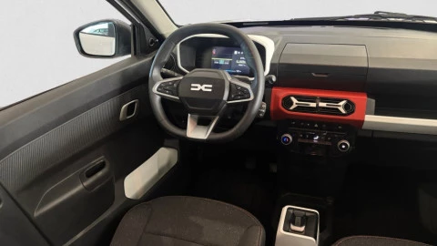 Dacia Spring Expression