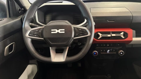 Dacia Spring Expression