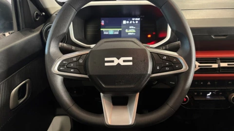 Dacia Spring Expression