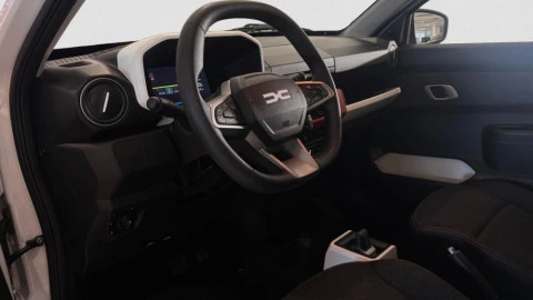 Dacia Spring Expression