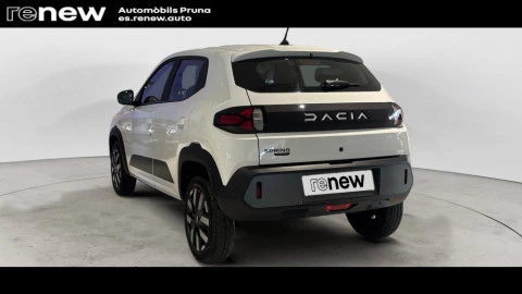 Dacia Spring Expression