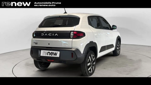 Dacia Spring Expression