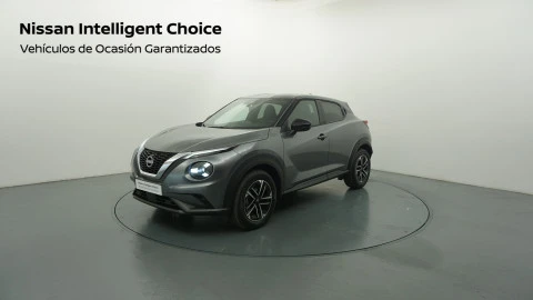 Nissan Juke DIG-T 84 kW (114 CV) 6M/T N-Connecta