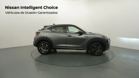 Nissan Juke DIG-T 84 kW (114 CV) 6M/T N-Connecta