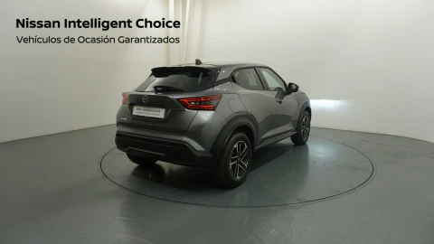 Nissan Juke DIG-T 84 kW (114 CV) 6M/T N-Connecta