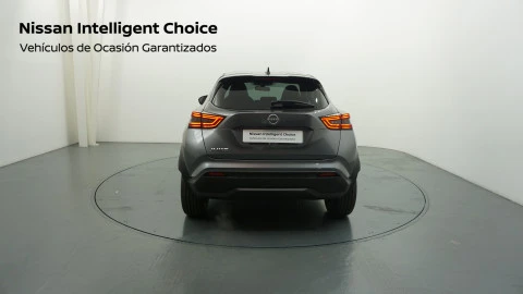 Nissan Juke DIG-T 84 kW (114 CV) 6M/T N-Connecta